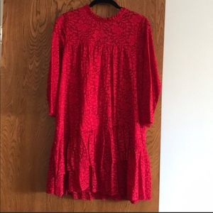 Zara lace dress